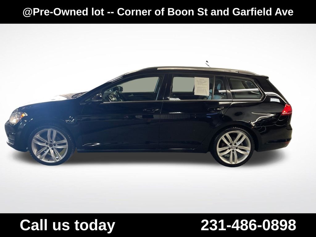 volkswagen golf sportwagen 2015 3VWC17AU5FM503921 image